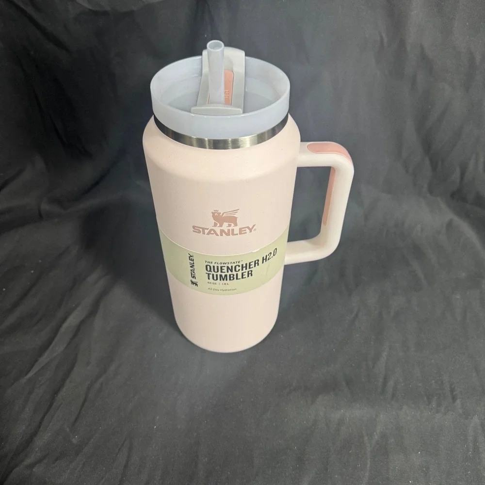 Stanley Quencher H2.0 FlowState tumbler - KP - Picture 4 of 7